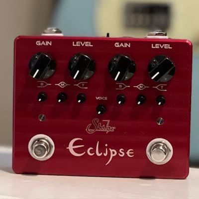 Suhr Eclipse Dual Overdrive/Distortion | Reverb