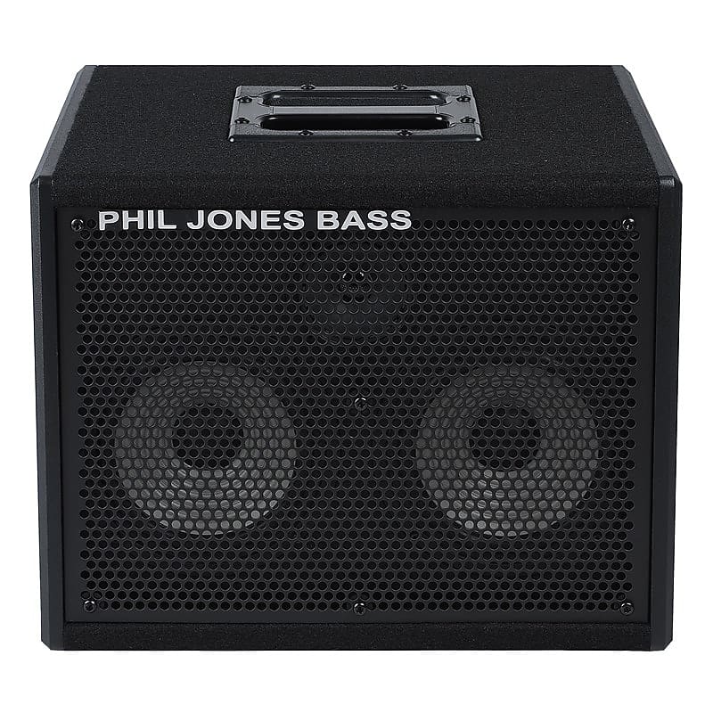 Phil Jones Bass Cab 27 2x7 200W Bass Cab image 1