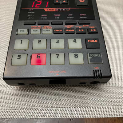 Boss SP-202 Dr. Sample w/4mb Smart card- circa 1998