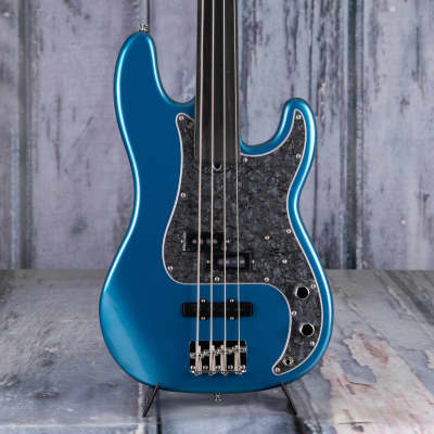 Sadowsky Sadowsky TOKYO RA Fretless Sonic Blue [SN 62112] [06/25