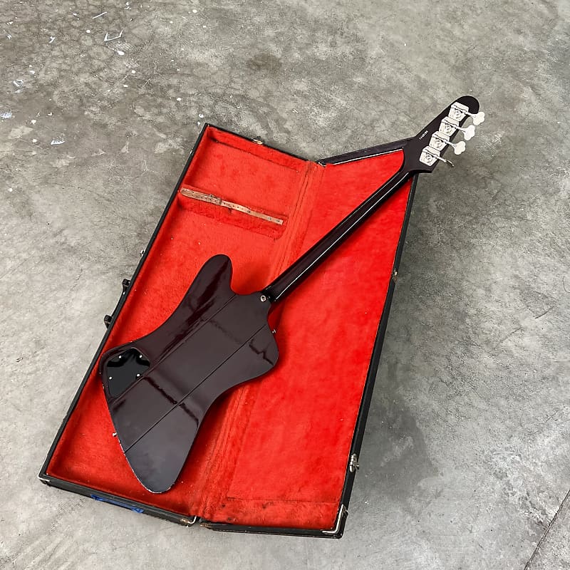 Orville by Gibson Thunderbird Bass Tobacco sunburst original