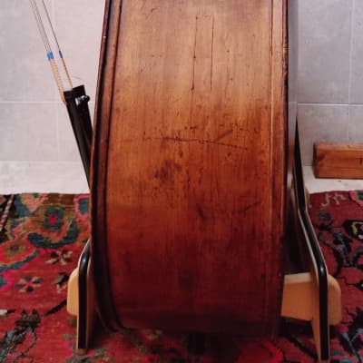 Höfner 3/4 Double Bass ca. 1900s image 5
