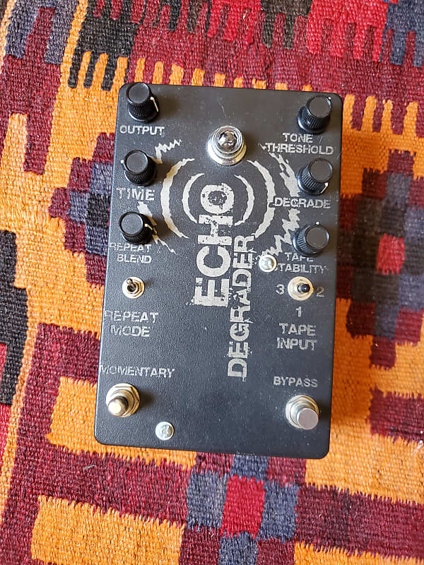 Industrialectric Echo Degrader