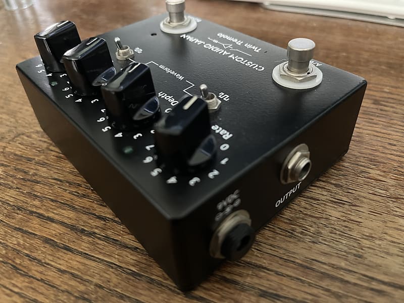 ギター COSTOM AUDIO JAPAN Twin Tremolo Custom Audio Japan Twin Tremolo | Reverb