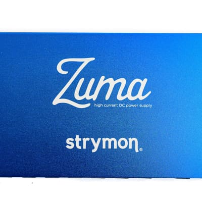 Strymon Zuma 9-Output High Current DC Power Supply | Reverb