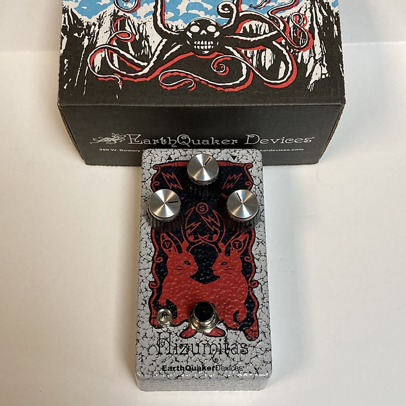 EarthQuaker Devices Hizumitas