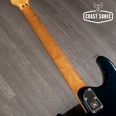 MUSICMAN LUKE I Pearl Red 1994 希少 レア Music Man Luke Electric Guitar with Tremolo (Candy Red