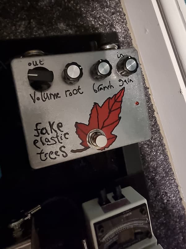 Audio Kitchen Fake Plastic Trees Reverb