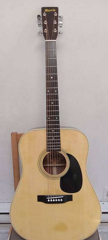 Morris W-18 | Reverb