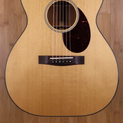 Huss and Dalton Road Edition Custom OM 2019 Thermo-Cured Sitka Spruce Top image 2