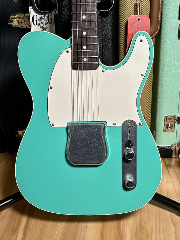 Fender Custom Shop '59 Reissue Esquire Relic | Reverb Canada