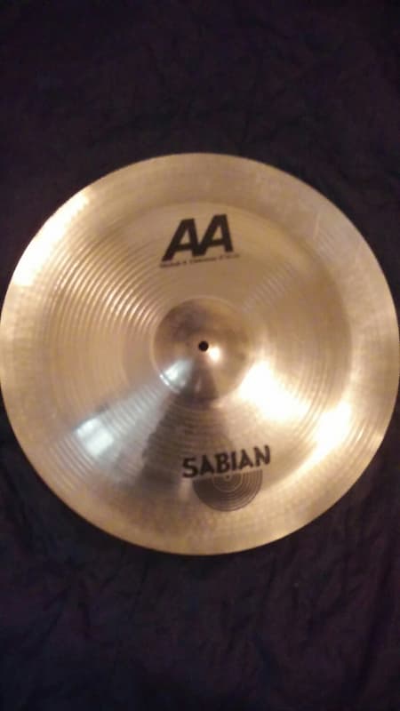 Sabian AA Metal-X 18