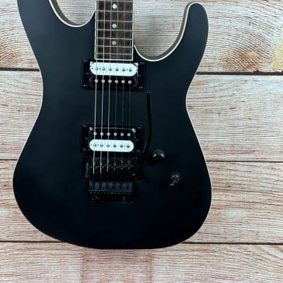 Dean MDX With Floyd Electric Guitar Black Satin for sale