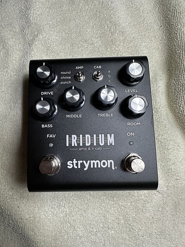 Strymon Iridium