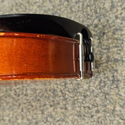 D Z Strad Violin Model 101 (Rental Return) (4/4 Full Size) image 13