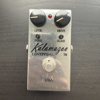 Reverb.com listing, price, conditions, and images for lovepedal-kalamazoo