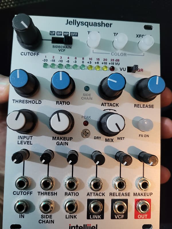 Intellijel Jellysquasher