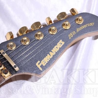 FERNANDES FR 85QC 25th Anniversary | Reverb
