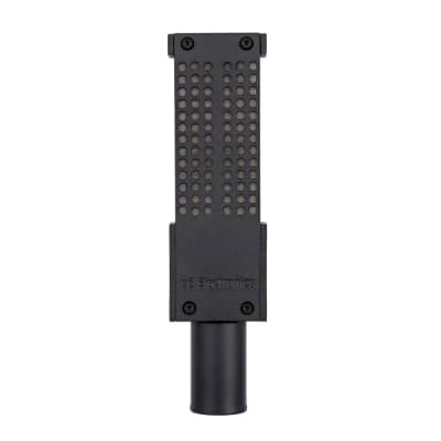 SE Electronics VR1 Voodoo Passive Ribbon Microphone with Shockmount and Case, Black image 5