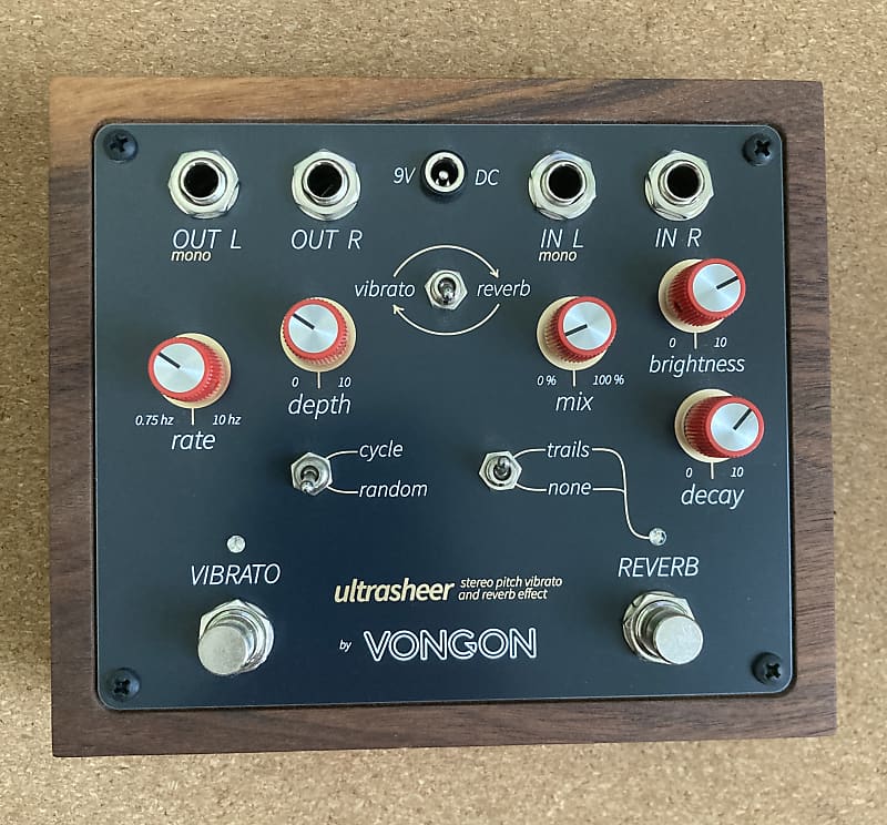 Vongon Ultrasheer