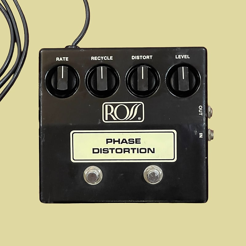 Ross Phase Distortion R70