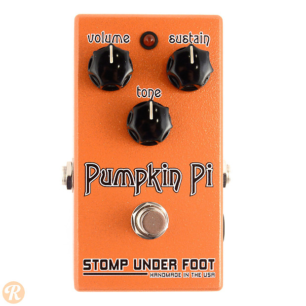 Stomp Under Foot Pumpkin Pi image 1