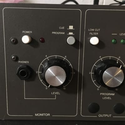 Sound Workshop 421 DJ Mixer - Refurbished Dec-2022 - Rotary