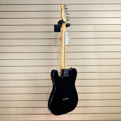 Fender American Professional II Telecaster - Black with Maple Fingerboard w/OHSC + FREE Ship #543 image 9