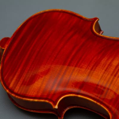 1/2Violin of handmade artisan lutherie First choice for child beginner contactors VE20001105 image 11