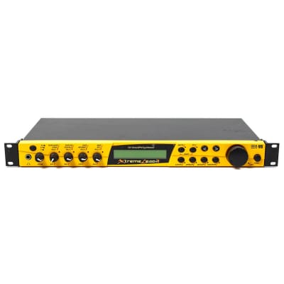 Nord 2X Rack 20-Voice Rackmount Virtual Analog Lead Synthesizer 