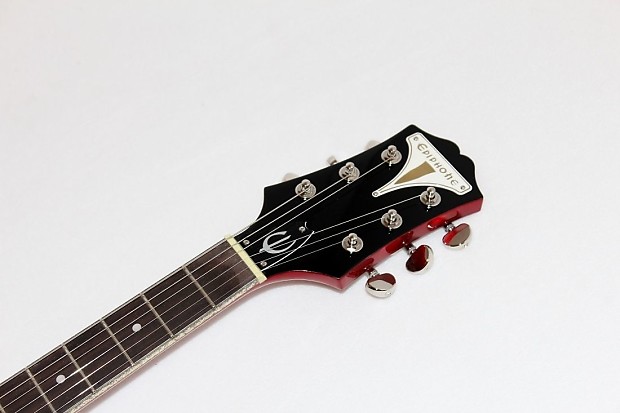 Epiphone Limited Edition Wildkat Royale Red Electric Guitar