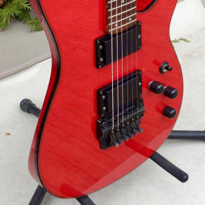 Ibanez RoadStar II RS 530 Bound Top 1984 Red image 2
