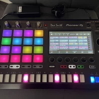 Pioneer Toraiz SP-16 Sampler and Sequencer