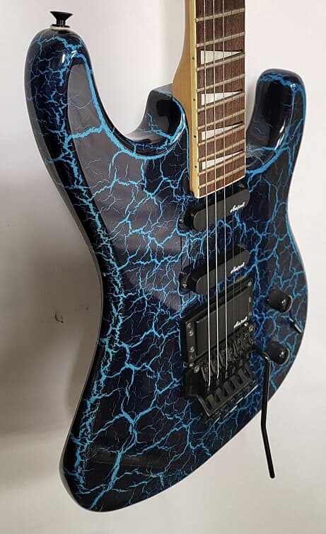 ☆貴賓ある群青色　多機能搭載　　Aria Pro II ST ☆貴賓ある群青色 多機能搭載 Aria Pro II ST ☆貴賓ある群青色 多機能