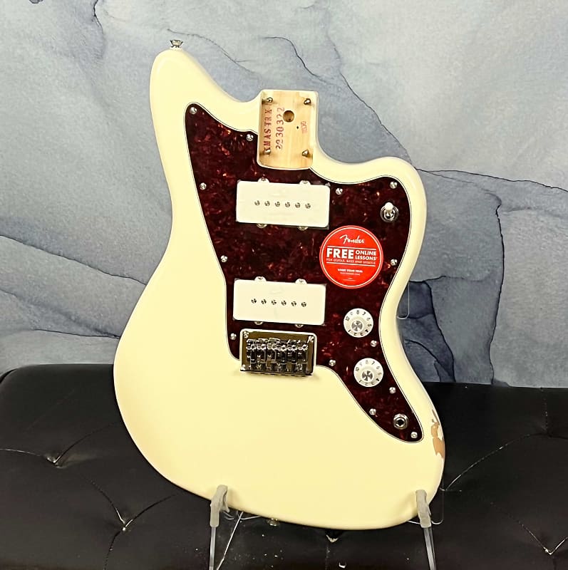 Hardtail jazzmaster body sale