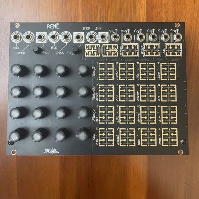 Make Noise Rene V2 Module | Reverb