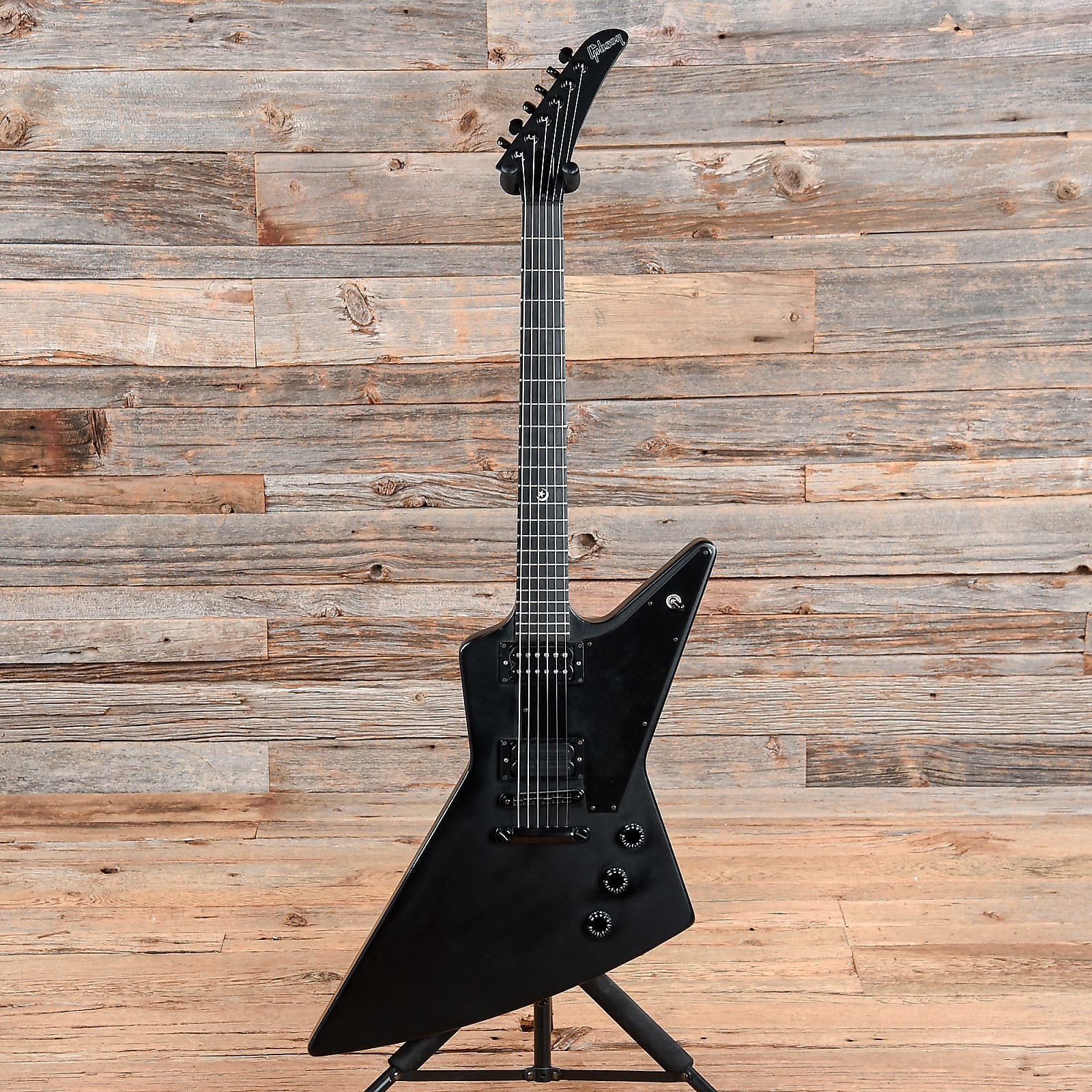 Gibson Explorer Gothic | Reverb