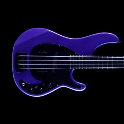 Alusonic Django Standard Special Edition 2023 - Metallic Purple for sale