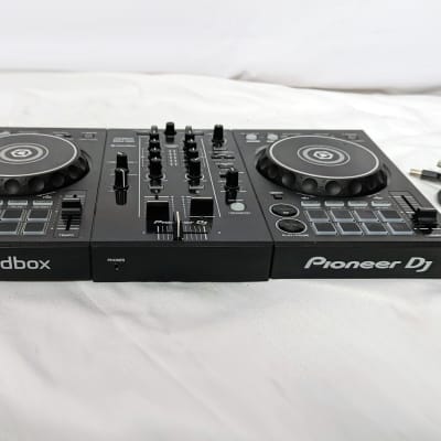 Pioneer DDJ-400 2-Channel DJ Controller for Rekordbox DJ | Reverb