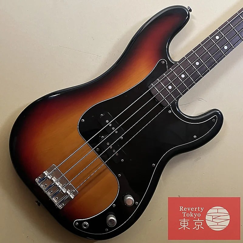 【国内在庫】 FPB-40 Fernandes 1980 Precision Vintage Japan in Made ベース