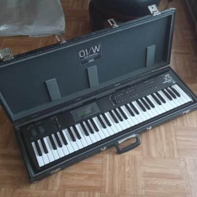 The classic 90s Korg X5 made in Japan with original adapter