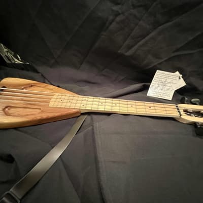 Magic Fluke Timber Ukulele Bass (Rare) 2015 image 23