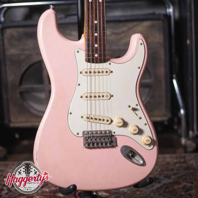 Whitfill S - Shell Pink Relic with Hardshell Case image 1