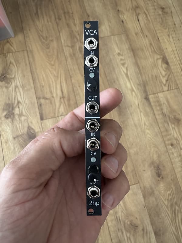 2hp VCA