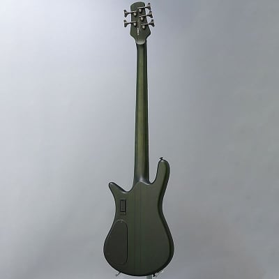 SPECTOR NS Dimension MS 5 (Haunted Moss) [Special price] image 4