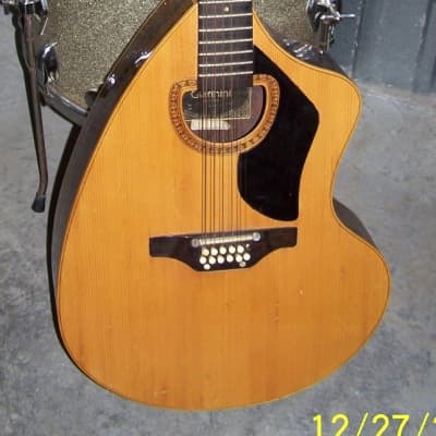 Giannini AWKS12 Craviola 12 String Acoustic Guitar for sale