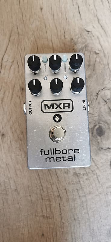 MXR M116 Fullbore Metal