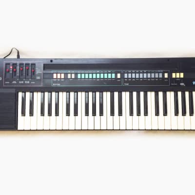 CASIO CT-380 Vintage Pulse Code Modulation Synthesizer 49