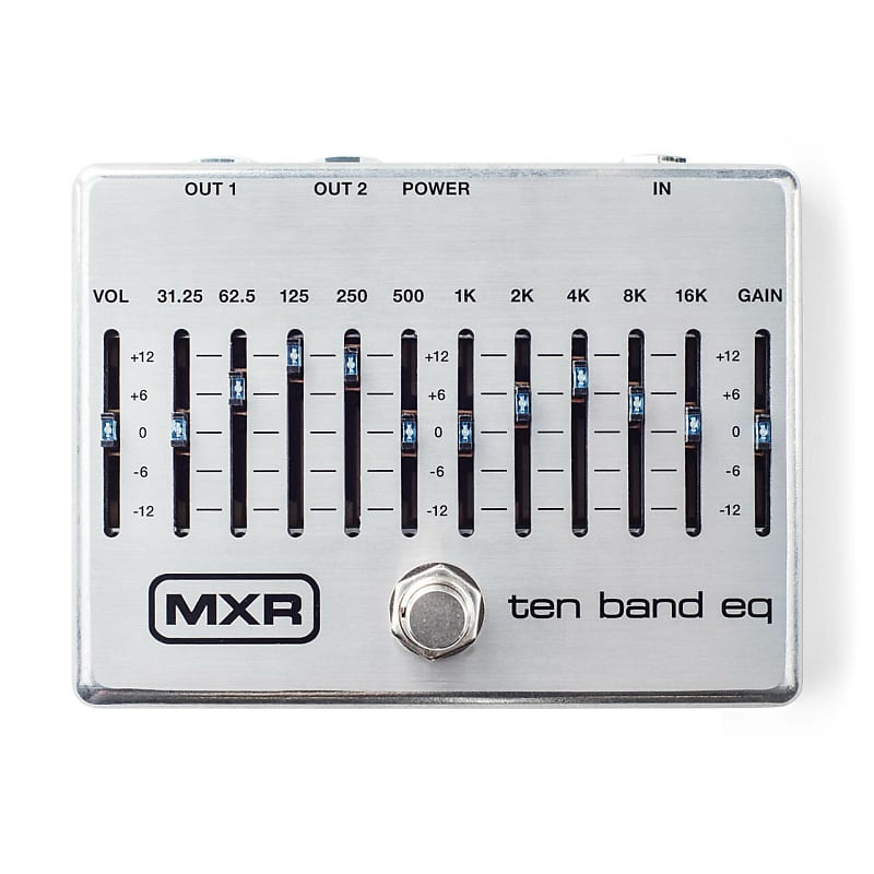 MXR Ten Band EQ M-108 image 1