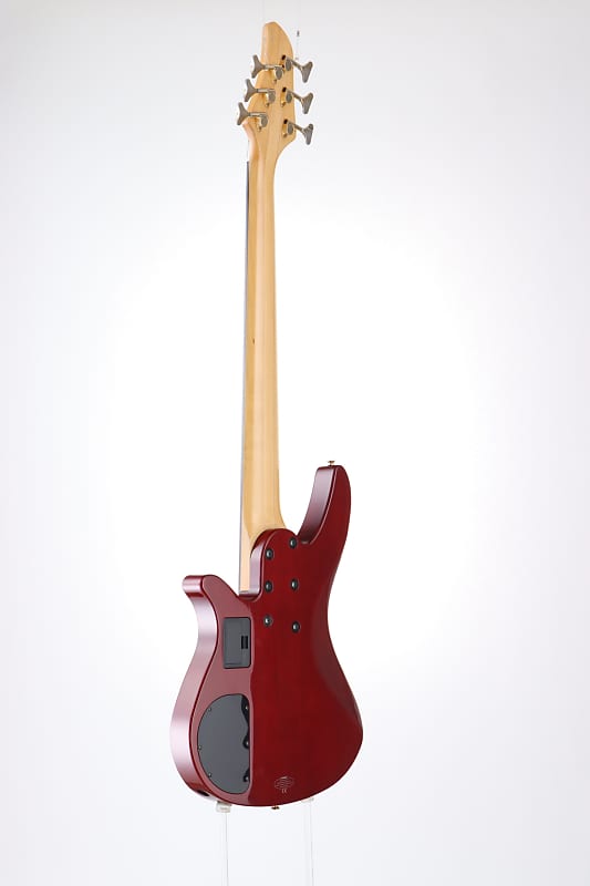 YAMAHA RBX 6JM John Myung Signature Ruby Red [09/30] | Reverb